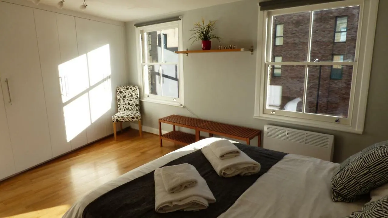 Trendy 2 Bedroom Apartment In Vibrant Shoreditch, Central London Zone 1 Free Wifi - Sleeps 4+2 Storbritannien