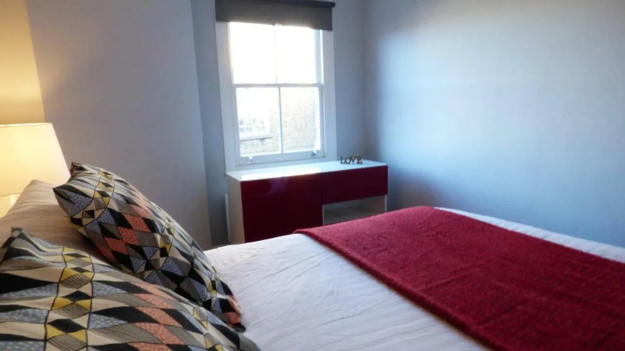 Trendy 2 Bedroom Apartment In Vibrant Shoreditch, Central London Zone 1 Free Wifi - Sleeps 4+2 Storbritannien