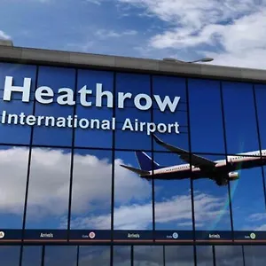  Apartment Private In Shares Flat Near Heathrow Airport